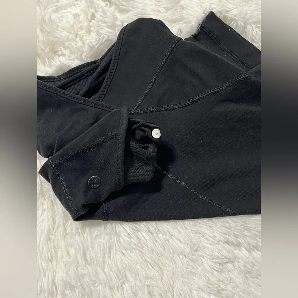Lululemon | Power Up Tank II | Black